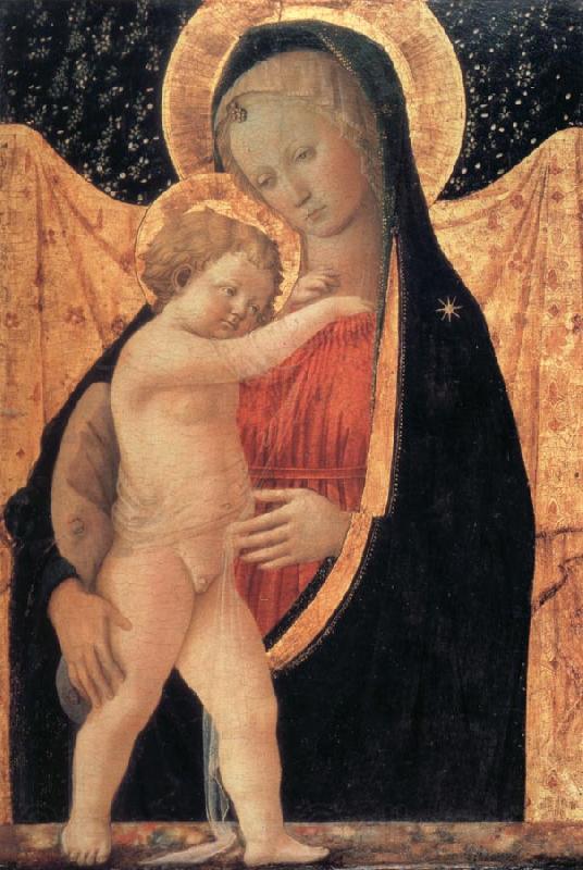 Fra Filippo Lippi Madonna and Child